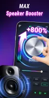 Volume Booster Speaker Booster