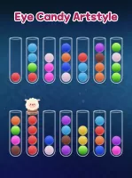Sort Ball : Brain Age