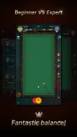 Real Billiards Battle - carom