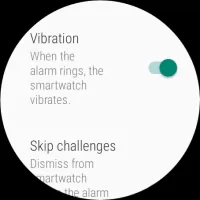 Turbo Alarm