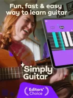 Simply Guitar - Learn Guitar