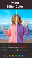 Camera Filters and Effects App
