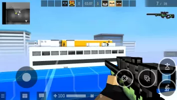 BLOCKPOST Mobile: PvP FPS