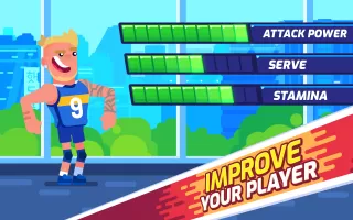 Volleyball Challenge 2024