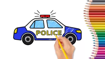 Cars drawings: Learn to draw