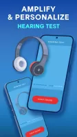Hearing Aid App: Petralex