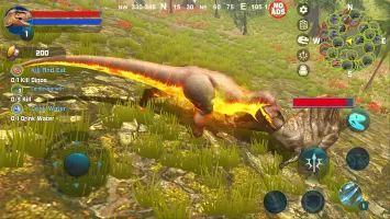 T-Rex: Dino Simulator