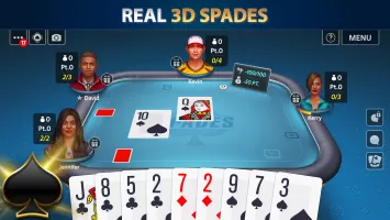 Spades by Pokerist