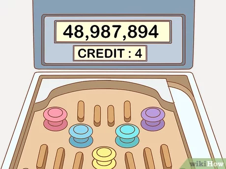 Pinball Flipper Classic Space