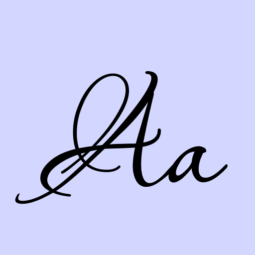 Stylish Fonts Keyboard