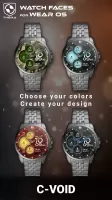 C-Void Watch Face