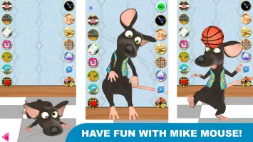 Talking Mike Mouse