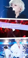 SUGA AIO Wallpaper Meme Videos