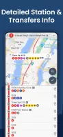 MyTransit NYC Subway & MTA Bus