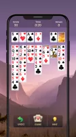 Solitaire - Classic Card Game