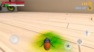Beetle Cockroach Simulator
