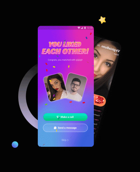 Lumi - online video chat