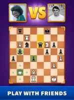 Chess Clash: Online & Offline