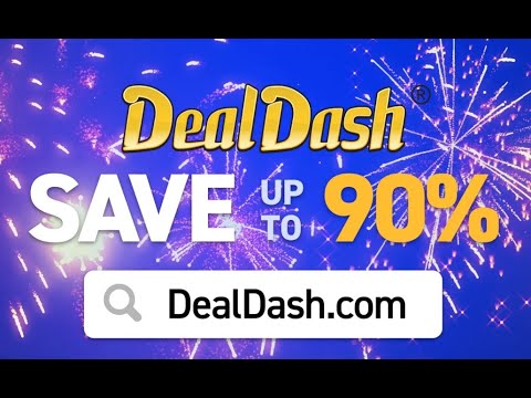 DealDash - Real Deals 2023 Commercial