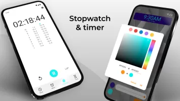 Simple Clock