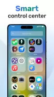 Launcher iOS16 - iLauncher