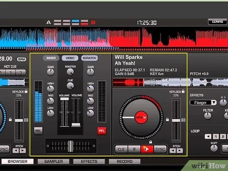 DJ Mixer - DJ Music Mix