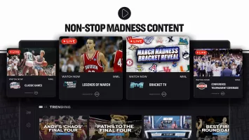 NCAA March Madness Live