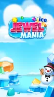 Jewel Ice Mania:Match 3 Puzzle