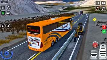 Bus Driving Games 3D: Bus Game