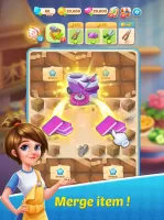 Merge Memory - Town Decor