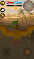 Talking Flying Pterosaur