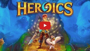 Heroics Android Gameplay