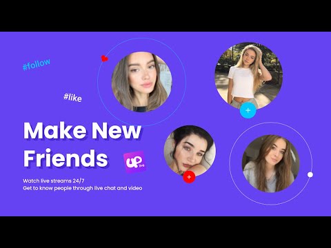 Uplive-Live Stream, Go Live