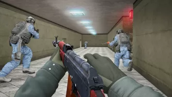 Commando Gun Shooting Games 3D