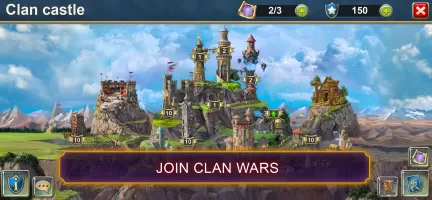 Blood of Titans: Card Battle