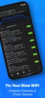 Netmonitor: 5G, Cell & WiFi