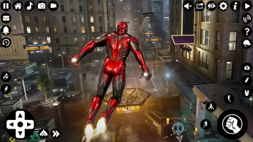 Iron Hero: Superhero Boy Fight