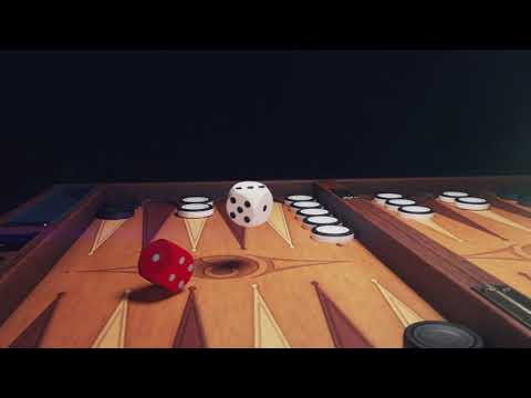 Backgammon Legends Trailer 1 EN