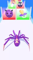 Spider Evolution : Runner Game