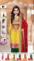 Fashion Makeup & Dress up Game