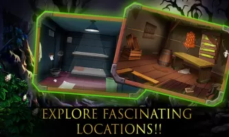 100 Doors Escape Room Mystery
