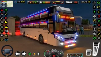 Bus Simulator Game - Bus Games