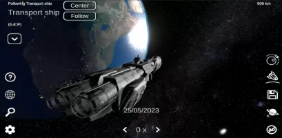 Solar System Simulator