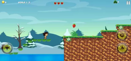 Tarzan Legend of Jungle Game