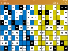 Lô Tô Tết 2025 (Truyền Thống)