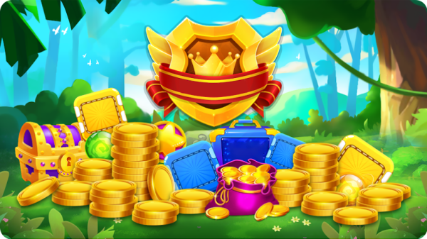 Cash Hoard Slots-Casino slots!