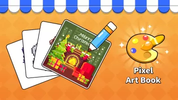 Pixel Art Maker:Pixel Coloring