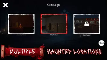 Exorcist: Fear of the Unknown