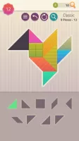 Polygrams - Tangram Puzzles