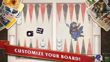 Backgammon Masters